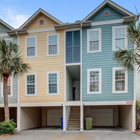 Turtle Bay 5 Villa Folly Beach Bagian luar foto