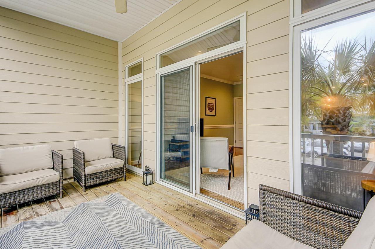 Turtle Bay 5 Villa Folly Beach Bagian luar foto