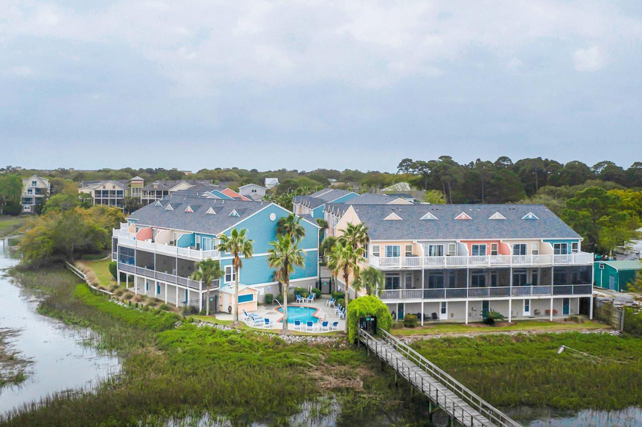 Turtle Bay 5 Villa Folly Beach Bagian luar foto