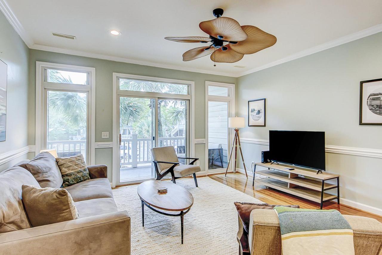 Turtle Bay 5 Villa Folly Beach Bagian luar foto