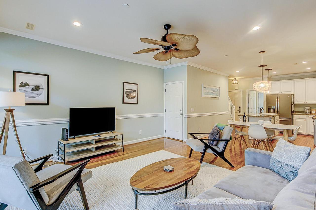 Turtle Bay 5 Villa Folly Beach Bagian luar foto