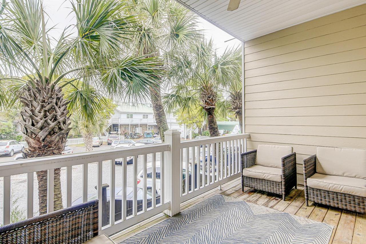 Turtle Bay 5 Villa Folly Beach Bagian luar foto