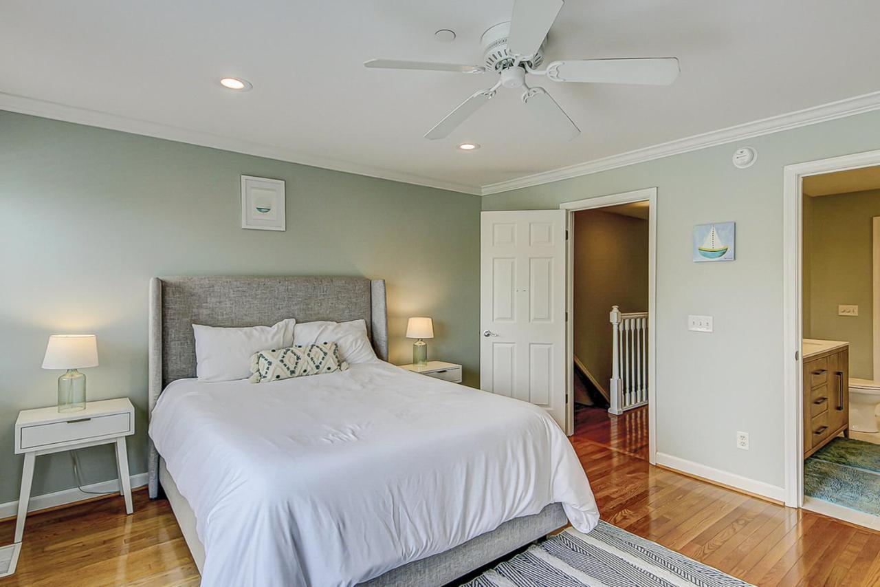 Turtle Bay 5 Villa Folly Beach Bagian luar foto