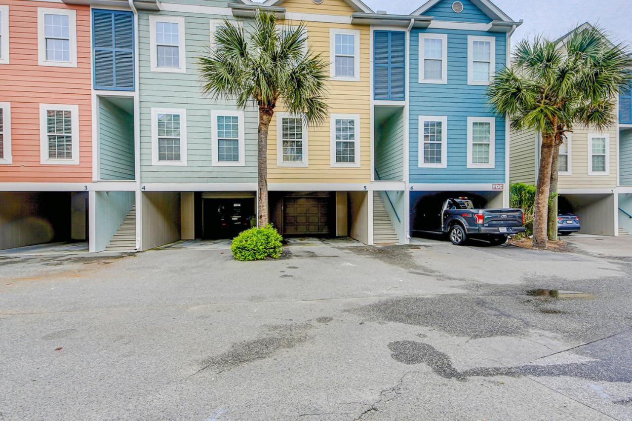Turtle Bay 5 Villa Folly Beach Bagian luar foto