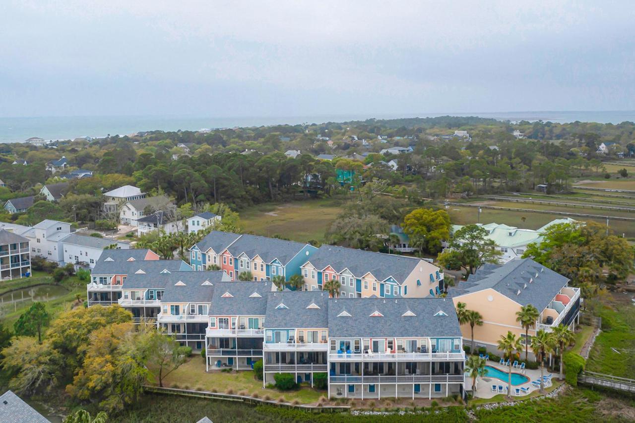 Turtle Bay 5 Villa Folly Beach Bagian luar foto