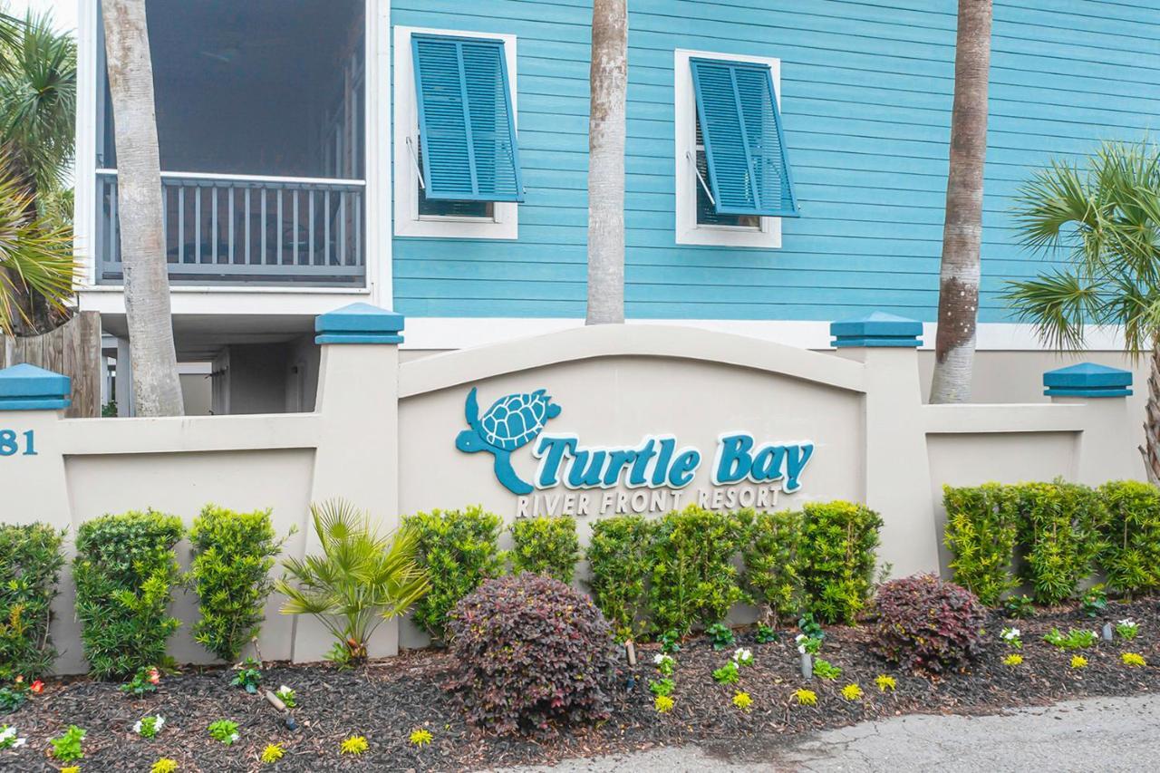 Turtle Bay 5 Villa Folly Beach Bagian luar foto