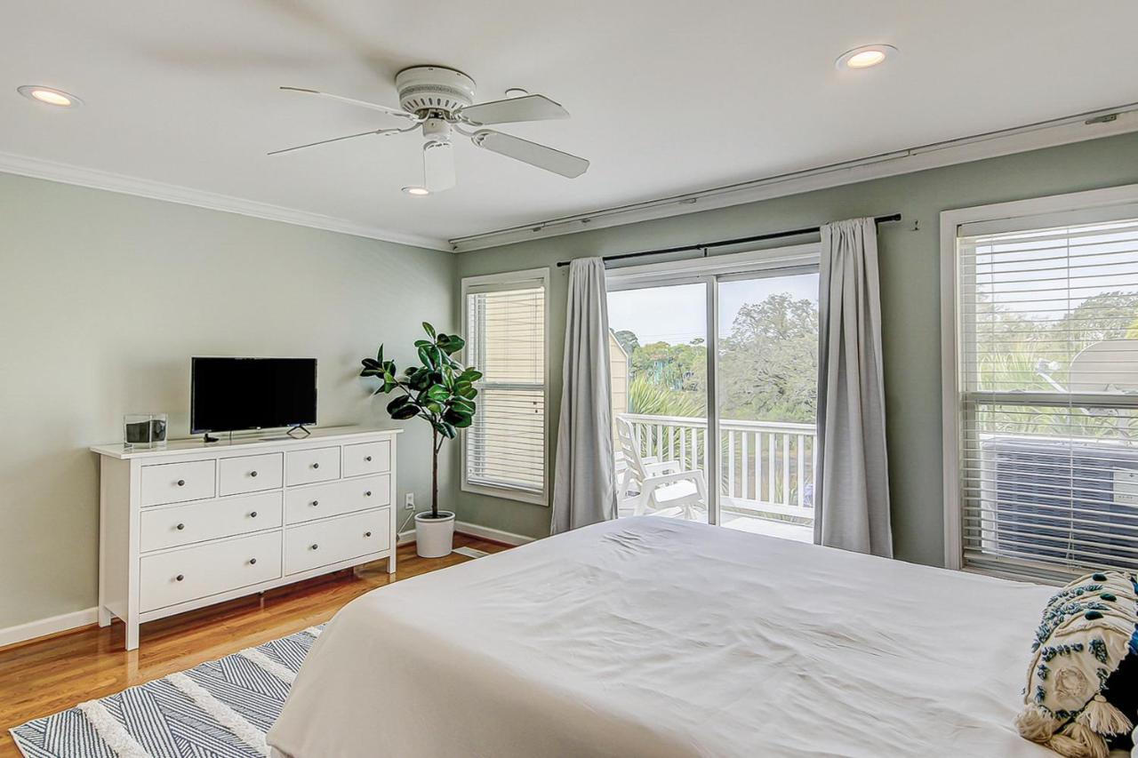 Turtle Bay 5 Villa Folly Beach Bagian luar foto