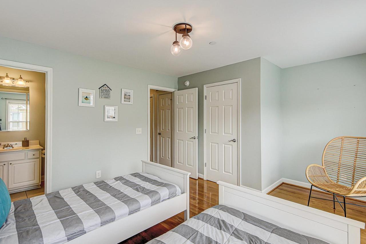 Turtle Bay 5 Villa Folly Beach Bagian luar foto