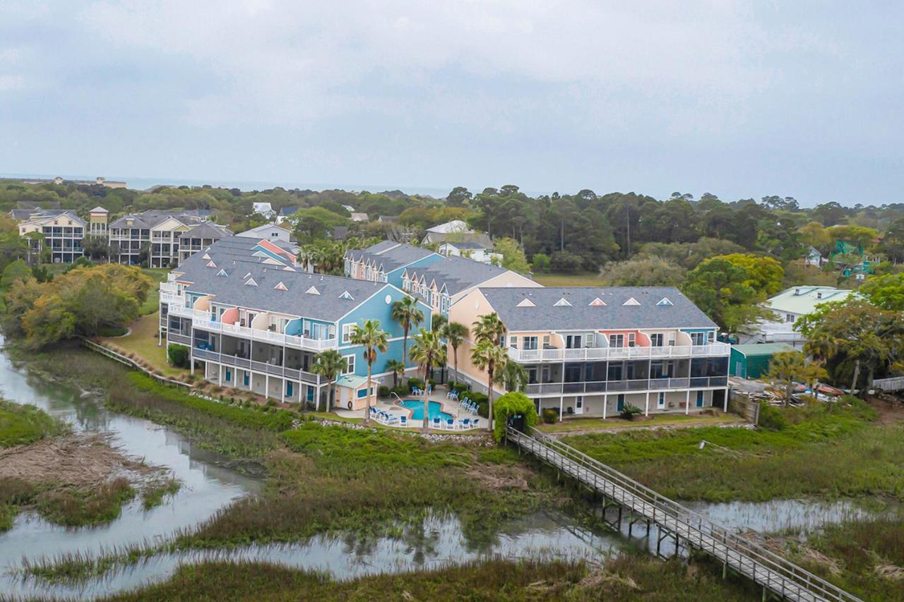 Turtle Bay 5 Villa Folly Beach Bagian luar foto